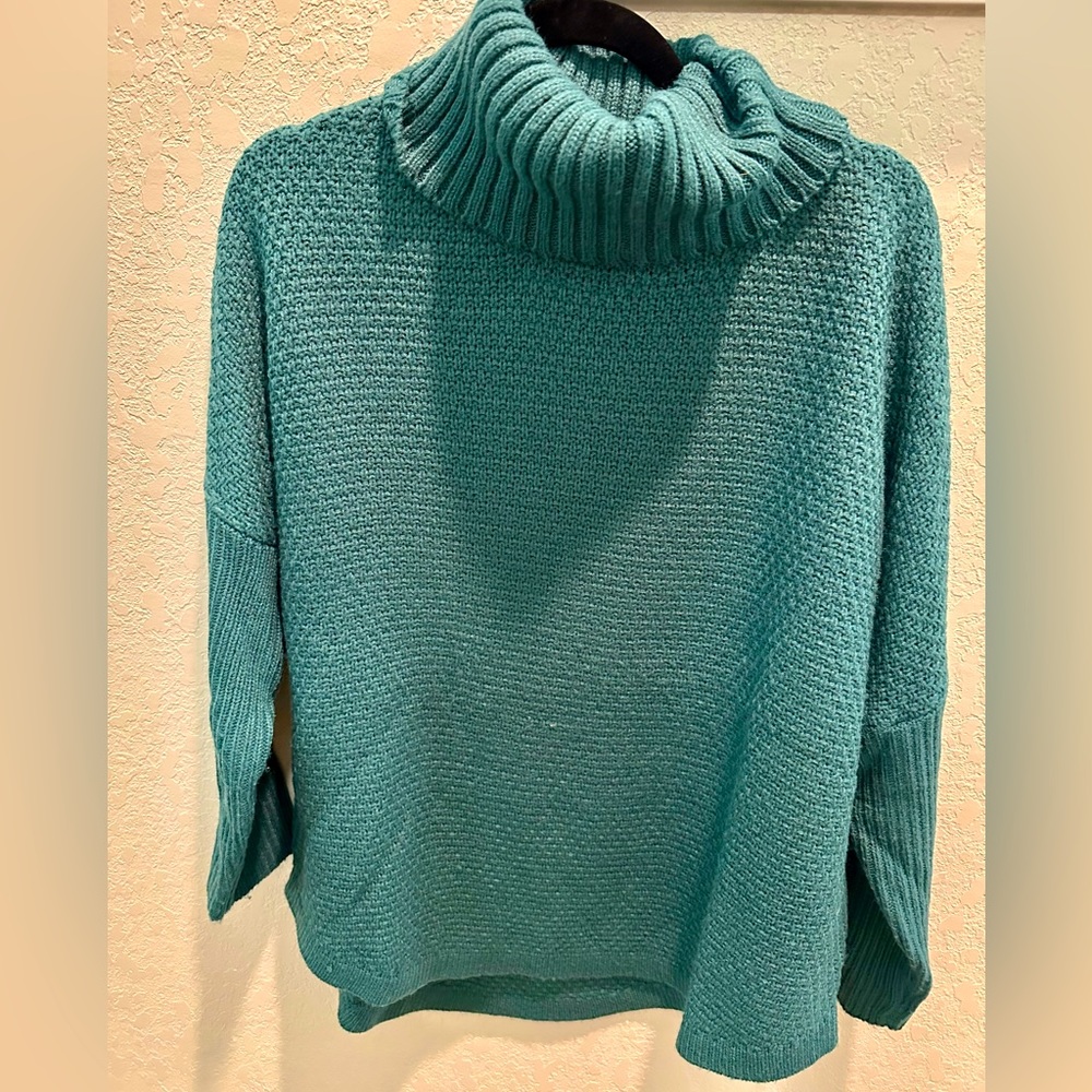 Cowl Neck Oversized Sweater